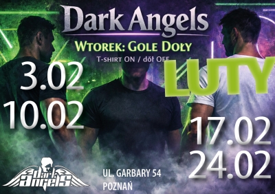 WTORKI: GOŁE DOŁY /NO PANTS, NO UNDERWEAR/